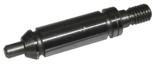 Whirlpool axe galet tambour l65mm / Ø11mm 481252028188 pour sèche-linge whirlpool am3888