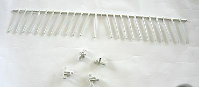 Brandt clayette etagere a abattant 31x8421 pour refrigerateur gs14250