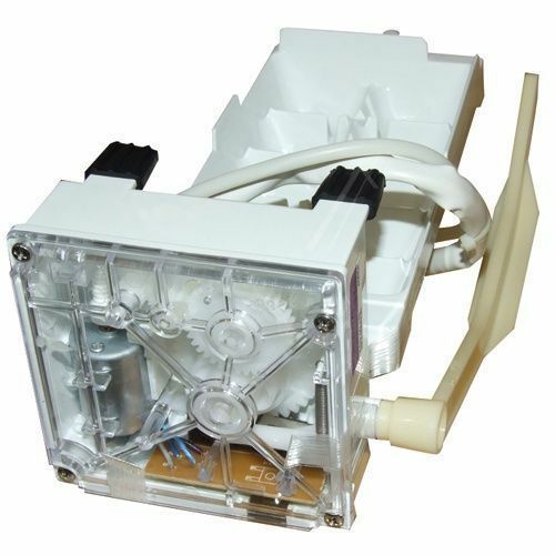 Frigistar moteur fabrique a glacons 0064001224 pour refrigerateur hrf662ffass bc0td2e0100 522sbarex