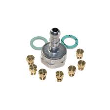 Scholtes pochette injecteurs gaz butane propane c00125717 pour four - cuisiniere tl600gea2s