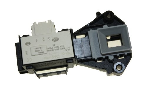 Whirlpool verrou porte 481075043881 pour lave-linge whirlpool awod4938 859205629011