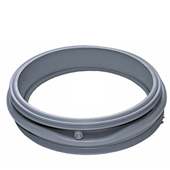 Miele joint de porte - manchette 07907200 pour lave-linge w 1724