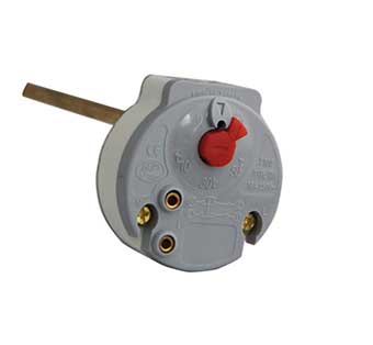 Aspes thermostat (270mm) 283310ack pour chauffe-eau 931021056 ga200