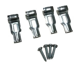 Indesit kit de crochet pour plan cuisson (60/90) c00052952 pour four - cuisiniere ip750s(ix)