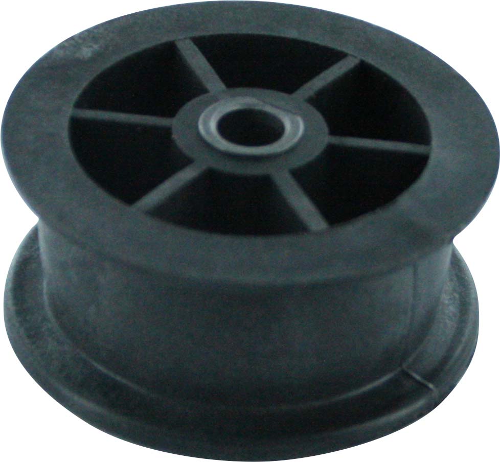 Aeg galet tendeur de poulie 51x9163 pour sèche-linge aeg t86280ic 91609779500