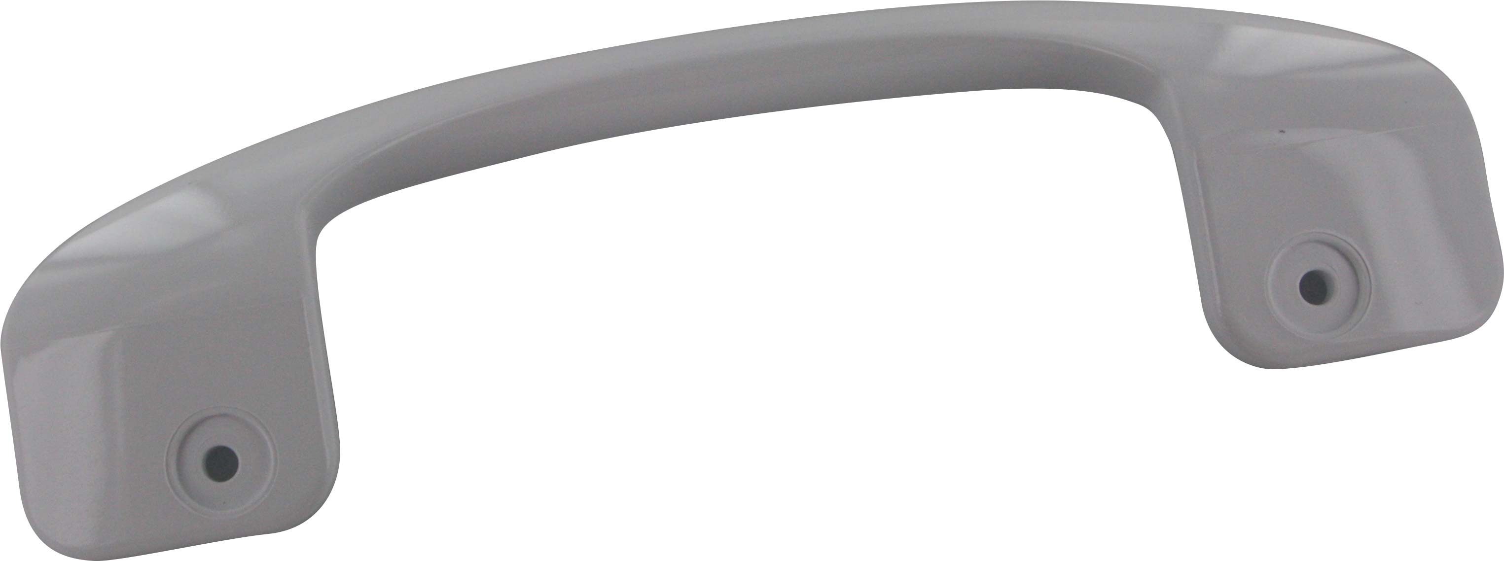Proline poignée blanche l220mm entraxe 160mm 380373 pour congélateur proline