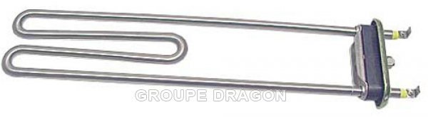 Lg résistance de chauffage 5301er1001b pour lave-linge lg wd12476bdm