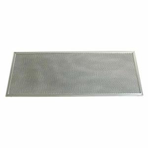 Rosieres filtre graisse metallique (49x19 cm) 93901569 pour hotte rosieres gre2gt 39338652