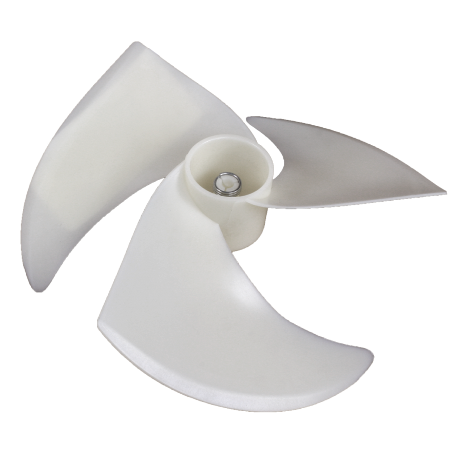 Samsung hélice de ventilateur da31-00010d pour réfrigérateur samsung rfg23uers1xee 0000