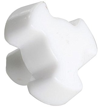 Lg coupleur de plateau 4370w1a006a pour micro-ondes lg mj3965bps mj3965bpscb1qeuf