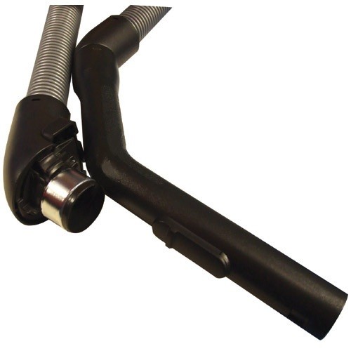 Miele tuyau flexible anthracite 03947435 pour aspirateur miele s4210 oceanito
