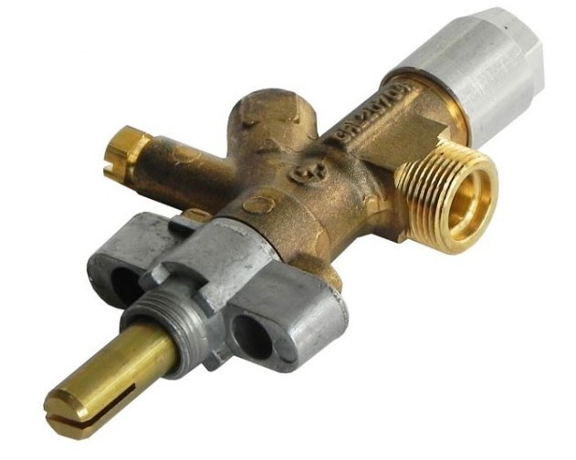 Electrolux vanne rÉgulation gaz30/50 mba 2926276300 pour robot de cuisine electrolux