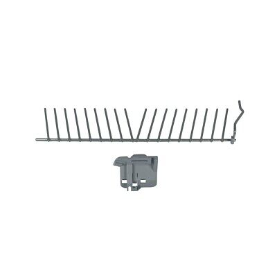 Bosch tiges rabattables panier inférieur 00642591 pour lave-vaisselle bosch s49t55n2eu
