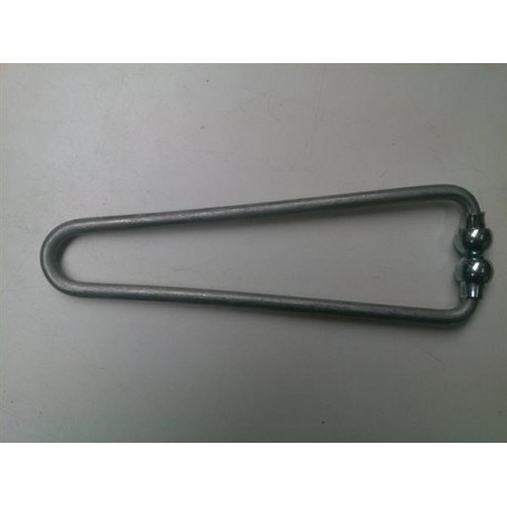 Brandt support patins amortisseur wt6531500 pour lave-linge brandt lts61200 lts61200f01