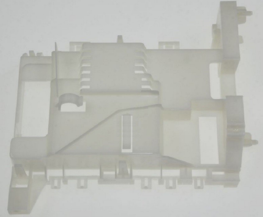 Candy couvercle protection module 41028740 pour lave-linge candy gow556-47 31004257