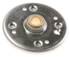 Samsung jeu de palier de roulements dc97-16288a pour sèche-linge samsung dv71f5e0hgwen 0001