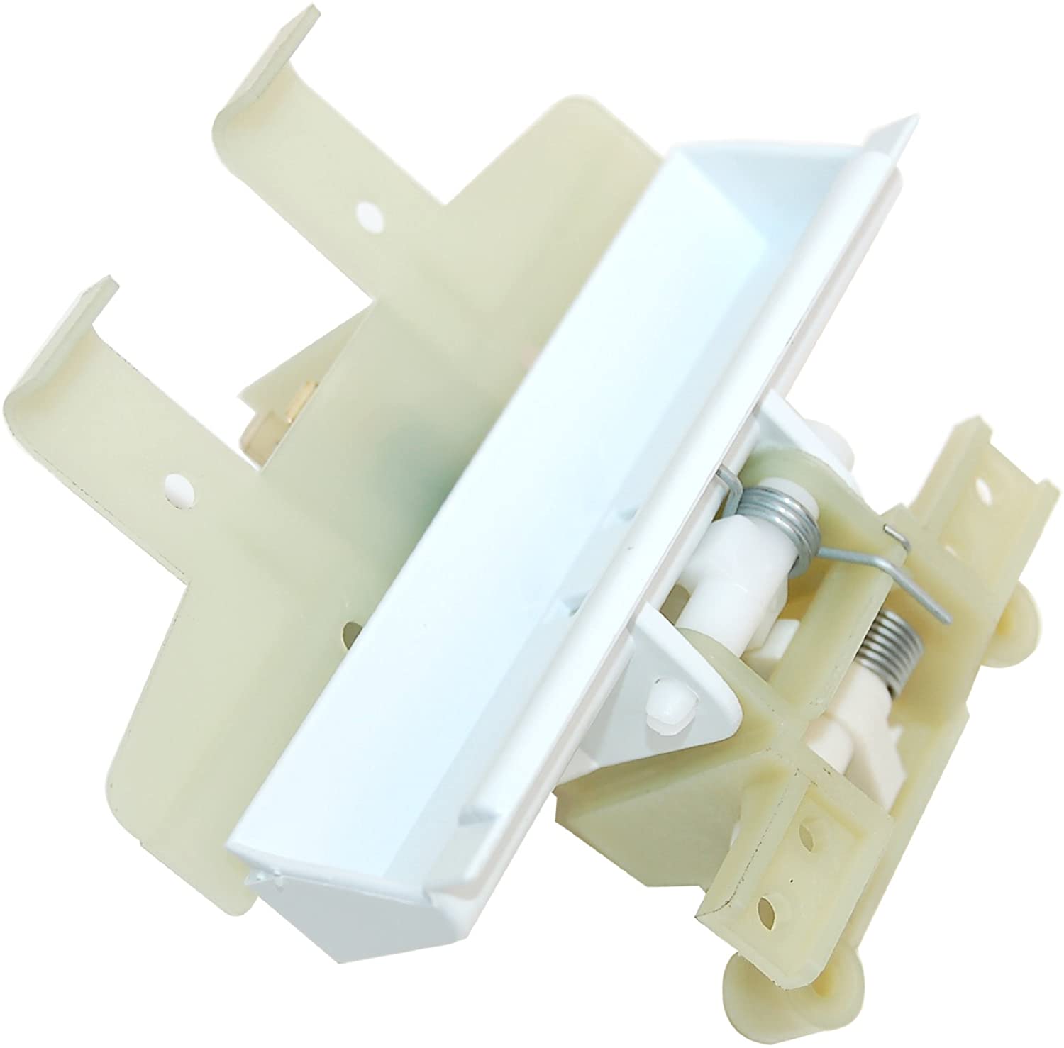 Scholtes fermeture avec poignée de porte blanche c00048970 pour lave-vaisselle scholtes lvi12-521 37