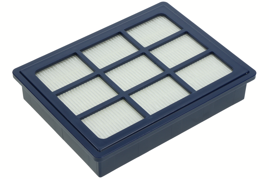Nilfisk filtre hepa (h12) 1470432500 pour aspirateur nilfisk select