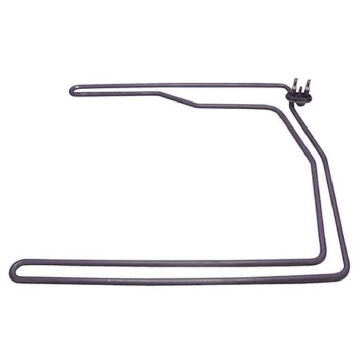 Scholtes Élément de chauffe ameliore 2400w/230v c00042838 pour lave-vaisselle scholtes lv12-863 3711