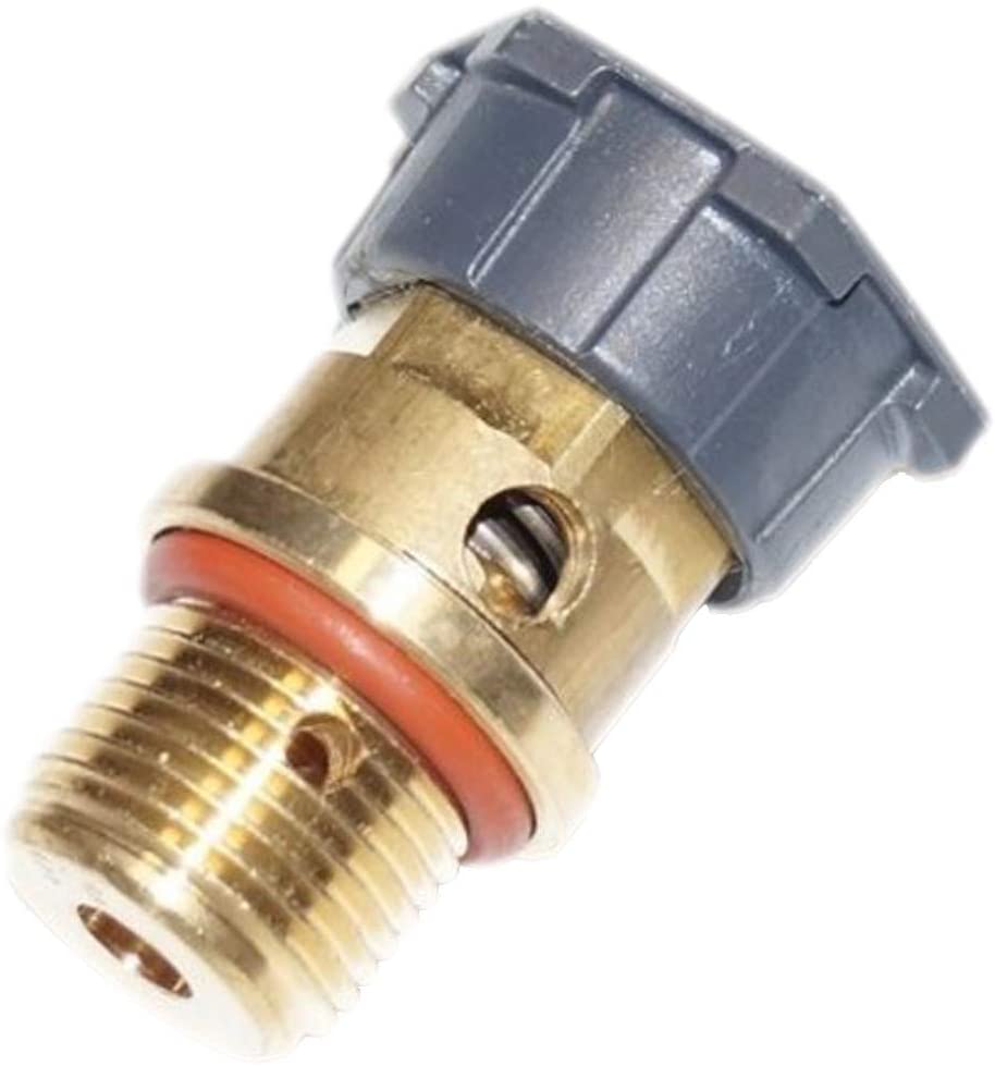 Astoria soupape de sécurité (avec bouchon) 500582188 pour centrale vapeur - fer à repasser astoria r