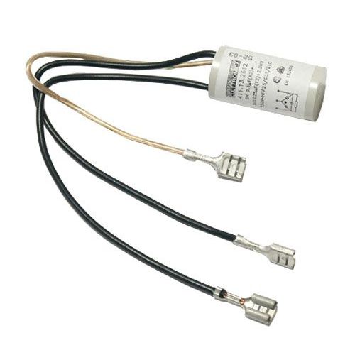 Secondi marchi 2x0,1uf+2x0,025uf -filtre antiparasite c00026359 pour lave-linge 100513288