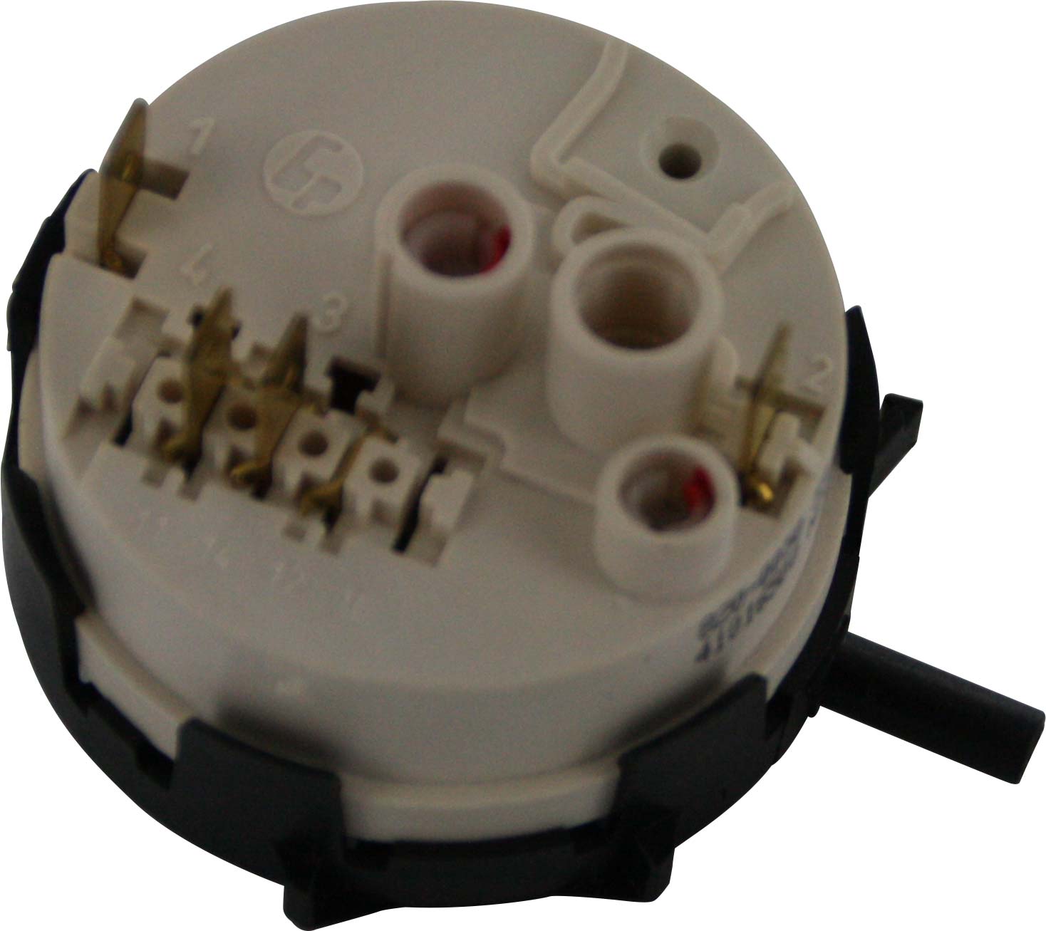 Candy pressostat de niveau (59/40) 41030820 pour lave-vaisselle candy spi6465 spi6465/06