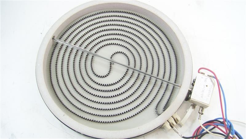 Scholtes foyer radiant 2500w Ø 220mm 72x0839 pour four - cuisinière scholtes tem 635 o l 44531210000