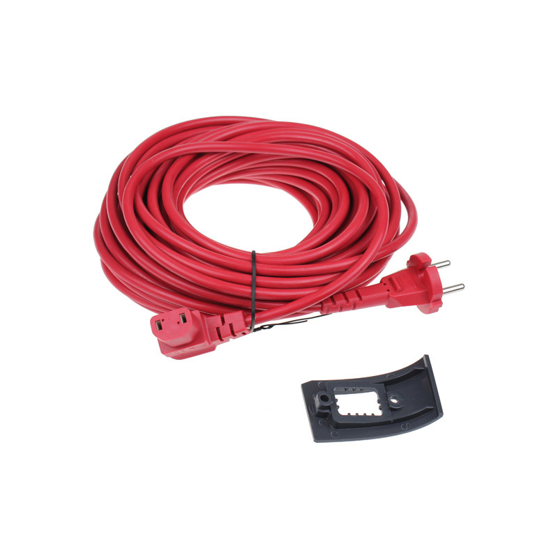 Nilfisk cordon secteur 1408434500 pour aspirateur nilfisk hds2000