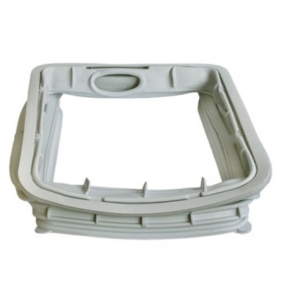Vedette joint de porte - manchette 55x2962 pour lave-linge vedette ca500 ca500d/ei