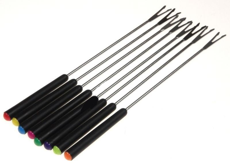 Tefal fourchette (x8) ts-01020020 pour casserole - poêle tefal ef250012/11a 2100039053