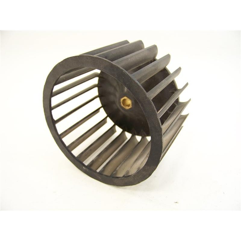 Brandt turbine de ventilateur 57x0542 pour sèche-linge brandt smc23 213abrffg