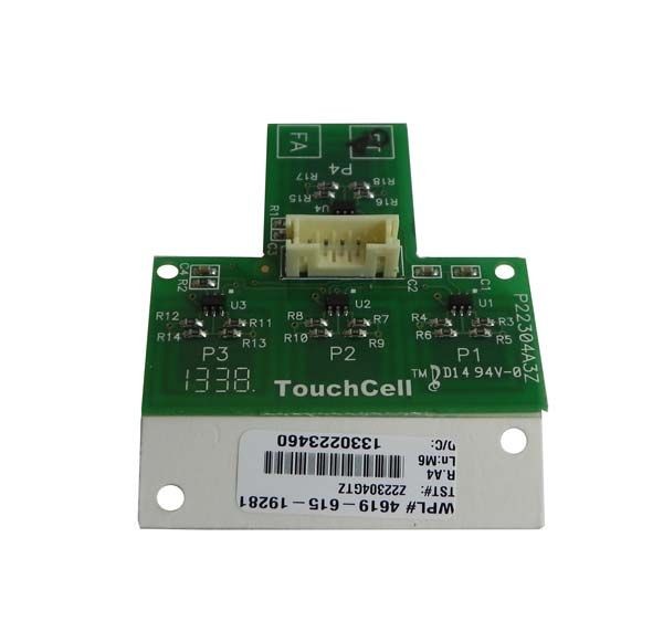 Whirlpool carte electronique de commande 480121102685 pour four - cuisiniere akzm8920hix