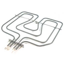 Faure résistance de voute grille 800/1650w 3970121012 pour four - cuisinière faure ekd607753w 940002