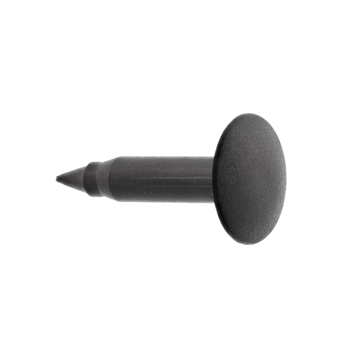 Electrolux goupille darrêt pour insert de poignée de congélateur coffre 2913273021 pour lave-linge e