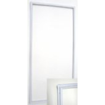 Indesit joint porte refriger. blanc 530x1013 p900 c00038098 pour réfrigérateur indesit etdf245xl/1