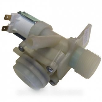 Faure electrovanne 1v 1523650107 pour lave-vaisselle faure 911872002 zks5600i