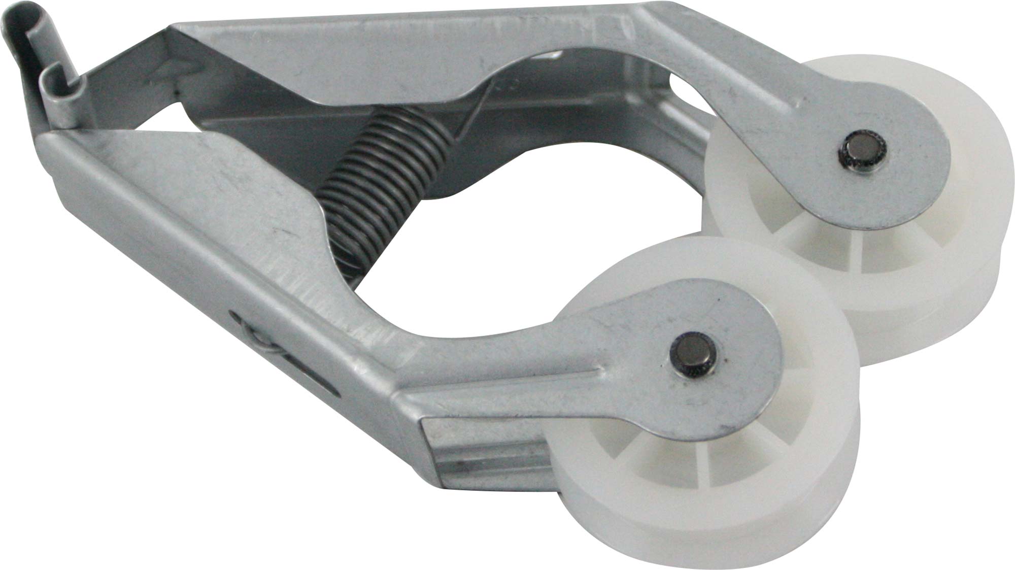 Whirlpool ensemble poulie tendeur 481235818055 pour sèche-linge whirlpool sole2006/1 857522029151