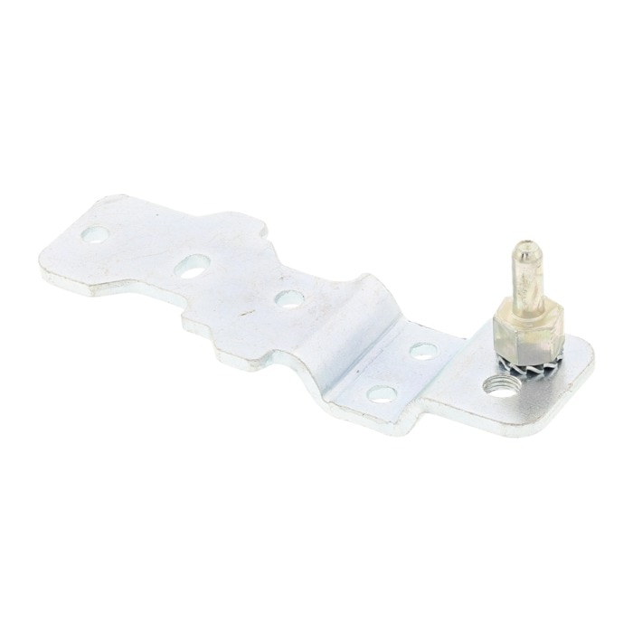 Electrolux charnière inférieur complet 2650003268 pour réfrigérateur electrolux pk1242 92343505702