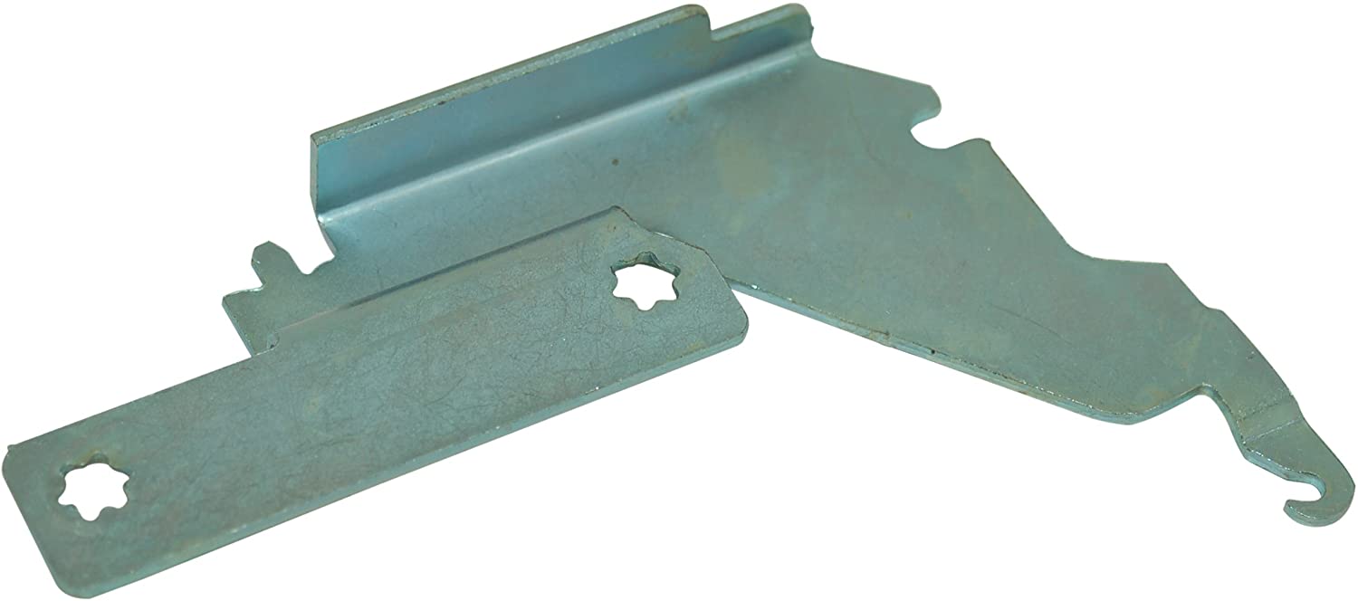 Whirlpool charnière droite 481241718773 pour lave-vaisselle whirlpool c849br 851000429830