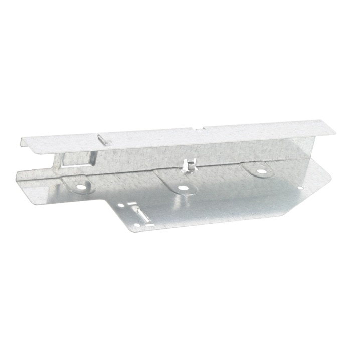 Aeg support de charnière droit 3878867021 pour four - cuisinière aeg eob8741aox 94418436602
