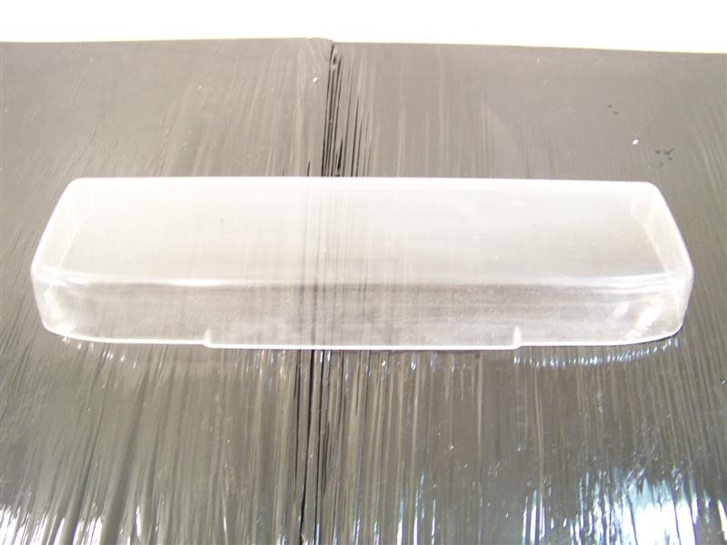 Brandt volet vitrine 45x3500 pour réfrigérateur brandt cr26l cr26la