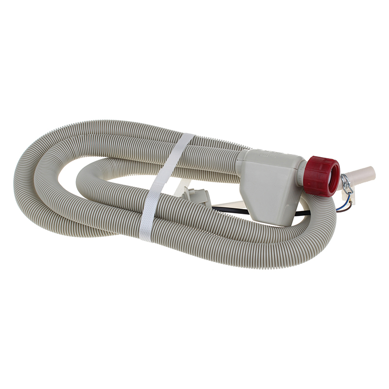 Aeg tuyau d arrivÉe d eauacquastop 4055125068 pour lave-vaisselle aeg esl6362lo