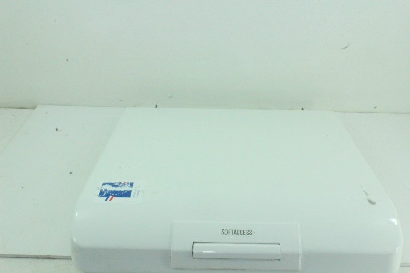 Electrolux couvercle complet blanc 1085208013 pour lave-linge electrolux l75460tl1 91310370301