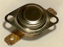 Aeg thermostat 130°c 57x0978 pour sèche-linge aeg