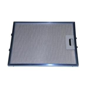 Sauter filtre graisse metal 317x233mm 75x2076 pour hotte sauter hdm9700n