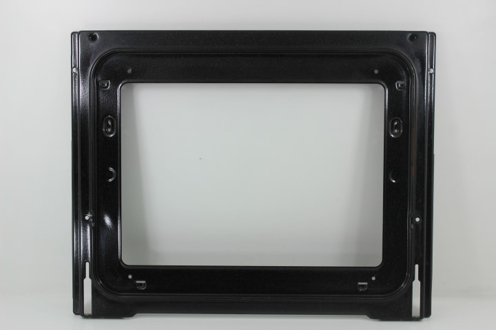 De dietrich contre-porte exterieur 76x4605 pour four - cuisiniere ump602h1