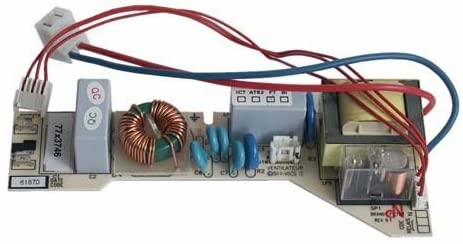 Frigicoll carte filtre gestion cuisson 77x3746 pour plaques de cuisson frigicoll