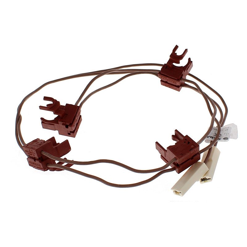 Indesit micro-interrupteurs sabaf c00113972 pour four - cuisinière indesit ci36giil 25426430200