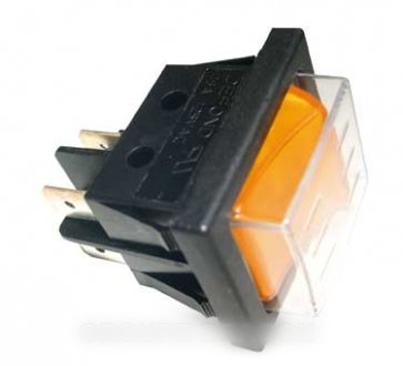Polti interrupteur de voyant marche / arret m0002279 pour centrale vapeur - fer a repasser vaporella pratica pleu007801