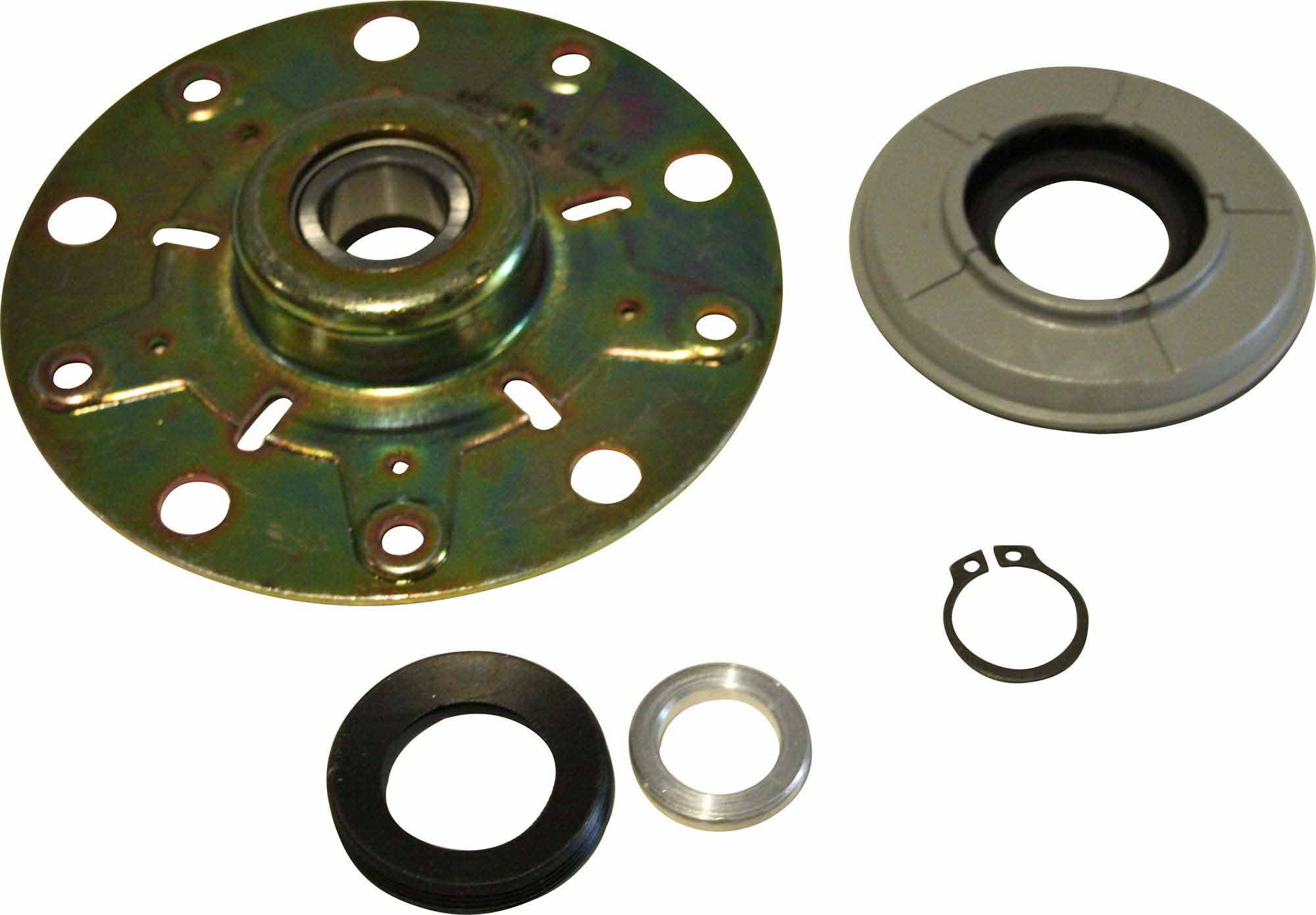 Aeg palier,reglable 130x130x23mm 4055040366 pour lave-linge lavamat47109